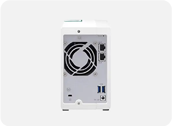 QNAP TS 231K Storage 3